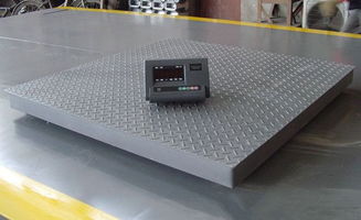 加厚型2噸電子地磅價(jià)格解析與維修安裝指南
